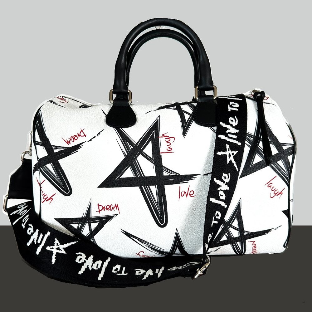 Camila Canabal  Bolso Viajero
